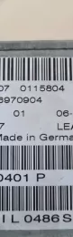 0115804 блок управління airbag (srs) BMW 7 E65 E66 2007