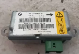 30693741901N блок управління airbag (srs) BMW 7 E65 E66 2006