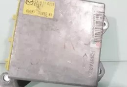6B06F3325449 блок управління airbag (srs) Mazda 6 2006