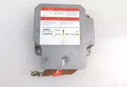 3891079J10 блок управління airbag (srs) Fiat Sedici 2006