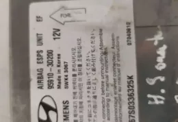 67S0336325K блок управління airbag (srs) Hyundai Sonata 2004