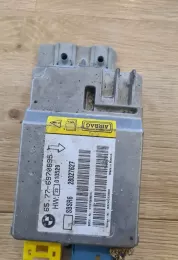28027627 блок управління airbag (srs) BMW 7 E65 E66 2005