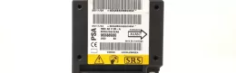 9656889080 блок управління airbag (srs) Citroen C3 2003