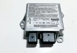 400A00937070424 блок управления AirBag (SRS) Jaguar X-Type 2007