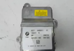 338524103 блок управління airbag (srs) BMW X2 F39 2018