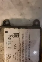 40880313 блок управления AirBag (SRS) Volkswagen PASSAT B5 1999