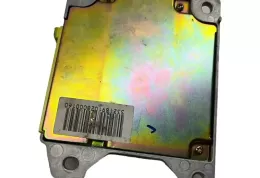 3321847 блок управління airbag (srs) Mazda Premacy 2001
