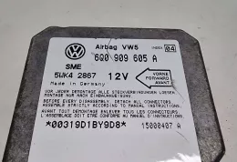 15000407A блок управления AirBag (SRS) Volkswagen Golf IV 2001