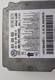 0037GD044DR1 блок управления AirBag (SRS) Audi Q7 4L 2008