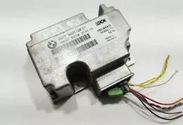 9201128 блок управления AirBag (SRS) BMW 3 E92 E93 2010