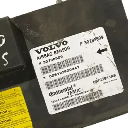 006122900247 блок управління airbag (srs) Volvo S80 2007