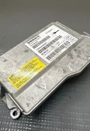 T208022606650 блок управления AirBag (SRS) Volvo XC70 2011