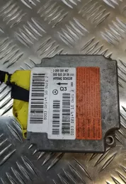 0003021491006212 блок управління airbag (srs) Mercedes-Benz Vaneo W414 2002