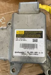 12841449 блок управління airbag (srs) Saab 9-3 Ver2 2008