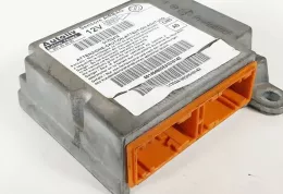 601454800 блок управління airbag (srs) Lancia Ypsilon 2010