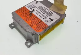 500501130023 блок управління airbag (srs) Mercedes-Benz CLS C219 2006