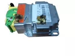 8H0959655 блок управления AirBag (SRS) Audi A4 S4 B7 8E 8H 2007