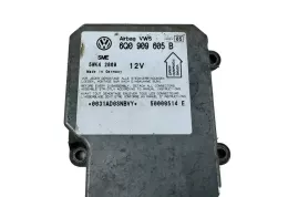 0031AD0SNBVY блок управління airbag (srs) Volkswagen PASSAT B5.5 2001