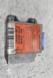 100774347001 блок управління airbag (srs) Mazda 626 2000