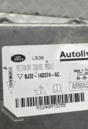 M124QM73255 блок управління airbag (srs) Land Rover Evoque I 2015