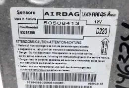 146334 блок управления AirBag (SRS) Alfa Romeo Mito 2009