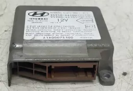 959004A101 блок управління airbag (srs) Hyundai H-1, Starex, Satellite 2002