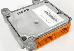601454800 блок управління airbag (srs) Lancia Ypsilon 2010