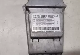 600809040362 блок управления AirBag (SRS) Mercedes-Benz ML W164 2010