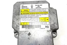 5WY67030 блок управління airbag (srs) Chevrolet Epica 2008