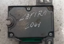 UVS0050036H блок управління airbag (srs) Opel Zafira A 2000