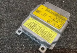 991230252 блок управления AirBag (SRS) Mitsubishi Carisma 2001