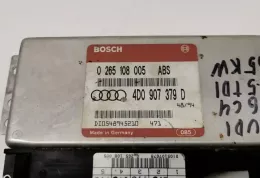 80959655B блок управління airbag (srs) Audi A6 S6 C4 4A 1995