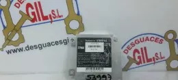 53997 блок управління airbag (srs) Fiat Punto (188) 1999