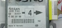 55128 блок управления AirBag (SRS) Nissan Primera 2010