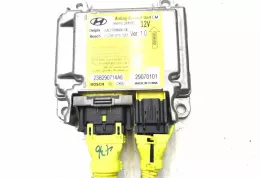 K1437 блок управління airbag (srs) Hyundai Santa Fe 2009