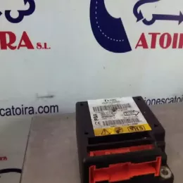 9658316680 блок управління airbag (srs) Citroen C3 2004