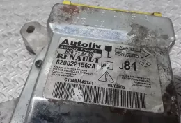 600716400 блок управління airbag (srs) Renault Espace - Grand espace IV 2004