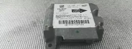 BFS0417075Z блок управління airbag (srs) Opel Astra G 2000