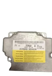 A169820772 блок управления AirBag (SRS) Mercedes-Benz A W169 2006