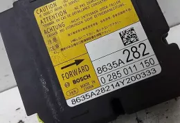 0285011150 блок управління airbag (srs) Mitsubishi Outlander 2015