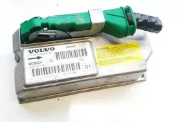 869627 блок управління airbag (srs) Volvo XC90 2005