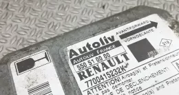 7700415232K блок управління airbag (srs) Renault Scenic I 1999