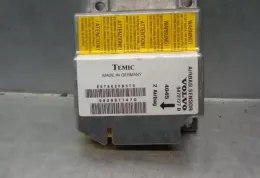 982991147D блок управління airbag (srs) Volvo 850 1991
