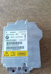 0285010067 блок управління airbag (srs) BMW 1 E82 E88 2009