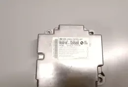 95910G5500 блок управління airbag (srs) KIA Niro 2021