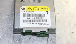 6933988 блок управління airbag (srs) BMW Z4 E85 E86 2004