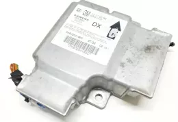 13178589 блок управления AirBag (SRS) Opel Signum 2004