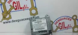 54336 блок управления AirBag (SRS) Fiat Doblo 2001