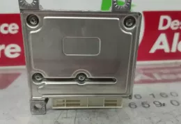 0025703631 блок управління airbag (srs) Volvo S40, V40 2000