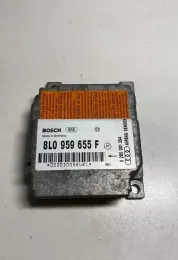 0030D0052U2C блок управління airbag (srs) Audi A3 S3 8L 1999